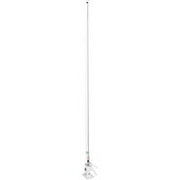 Shakespeare - 427-N-Kit Glasfiber VHF Antenne m. beslag 3dB 1,5m