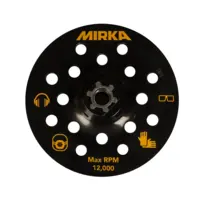 Mirka - Backing Pad for Suction Hood Ø 125mm M14