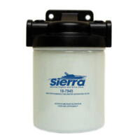 Sierra Vandudskiller Filter Kit. Komplet.Honda