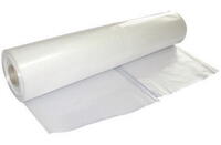 Krympeplast 1250/5000mmx60m 180my hvid,UV
