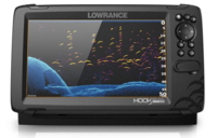 Lowrance Hook Reveal 9 Tripelshot