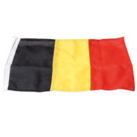 1852 Gæsteflag Belgien 30x45cm